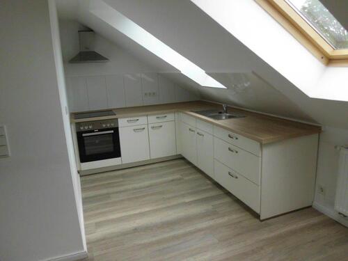 Foto - 2 Zimmer Dachgeschoßwohnung zur Miete in Beckdorf