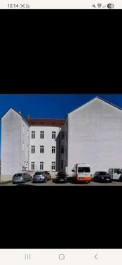 Foto - 3 Zimmer Etagenwohnung zur Miete in Bad Freienwalde (Oder)
