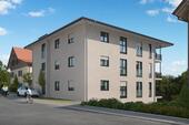 Foto - 6 Zimmer Dachgeschoßwohnung in Kempten (Allgäu)