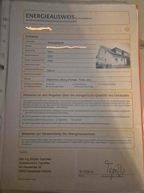 Foto - Doppelhaushälfte zum Kaufen in Harsewinkel
