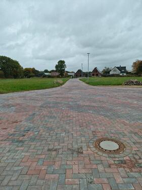 Foto - Bauland, Baugrundstück, Grundstück, Haus , Süderheistedt, Heide