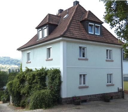 Foto - Zweifamilienhaus in Sendelbach zu vermieten