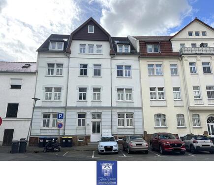 Foto - Etagenwohnung in Döbeln zur Miete