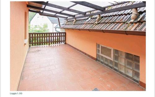 Foto - Etagenwohnung zur Miete in Höheinöd