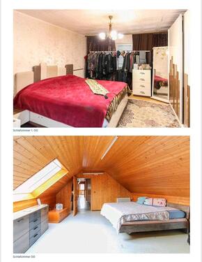 Foto - Etagenwohnung in Höheinöd zur Miete