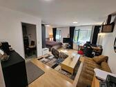 Foto - Wohnung- Nachmieter ab 15.12.2025 in Niederrad Vollmöbliert