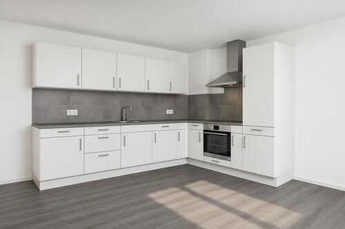 Foto - Etagenwohnung in Husum zur Miete