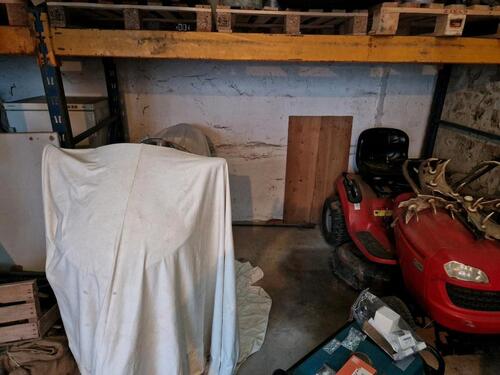 Foto - Winter Stellplatz Motorrad - 35,00&nbsp;EUR Miete,