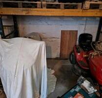 Winter Stellplatz Motorrad - 35,00 EUR Miete, in Butzbach (PLZ: 35510)