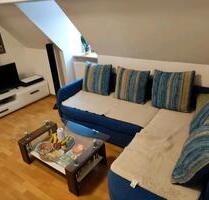 2-Zimmer-Wohnung im Zentrum Wertingen