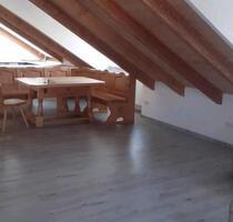 2 Zimmer Neubau Dachgeschosswohnung - Buchloe