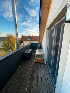 Foto - Etagenwohnung in Buchloe zur Miete