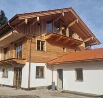 Erstbezug-charmante DHH gut geplant, energieeffizient ausgelegt - Schliersee