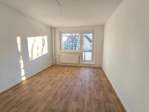 Foto - voll sanierte 3-Raum-Wohnung mit Balkon