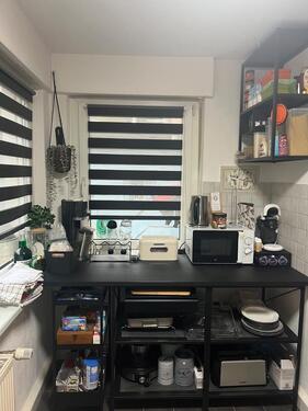 Foto - Helle 2,5-Zimmer-Wohnung mit Einbauküche Nähe Bahnhof und Feki