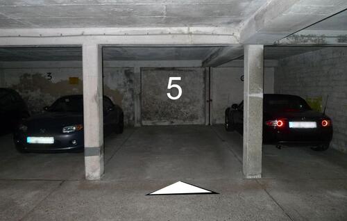 Foto - Tiefgaragenstellplatz am Gontardplatz 