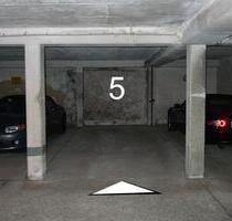 Tiefgaragenstellplatz am Gontardplatz | Lindenhof | nähe Hbf - Mannheim Almenhof