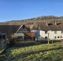 Ehem. landwirtschaftliches Anwesen in Bad Mergentheim Apfelbach