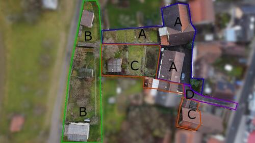 Foto - 8 Zimmer Bauernhaus, Landhaus zum Kaufen in Bad Mergentheim