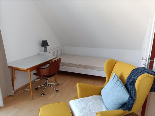 Foto - 1 Zimmer Dachgeschoßwohnung zur Miete in Dachau