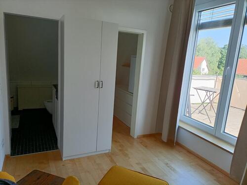 Foto - Dachgeschoßwohnung in Dachau zur Miete