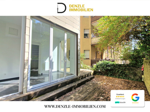 Foto - Sanierter Altbau im S-Westen: Charmantes Wohnen mit Wintergarten und Terrasse