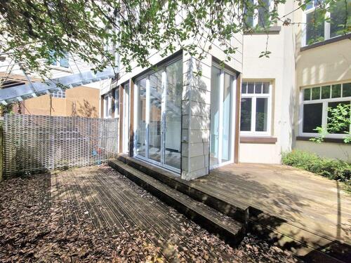 Foto - 4 Zimmer Erdgeschoßwohnung zur Miete in Stuttgart