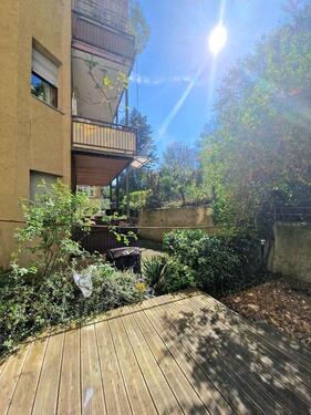 Foto - 4 Zimmer Erdgeschoßwohnung in Stuttgart