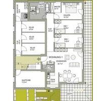 4 Zimmer Wohnung Neubau mit Garten - Erstbezug Dezember - Stephanskirchen