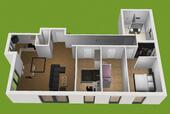 Foto - 4 Zimmer Etagenwohnung zur Miete in Stephanskirchen