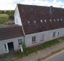 Wohnhaus 250 m² für Handwerker o. Selbstausbauer - Lübz