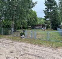 Bungalow Wochenendgrundstück in Wusterhausen Dosse - Wusterhausen/Dosse