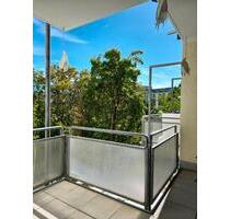 2-Zimmer-Wohnung (möbl.) mit Balkon und Aufzug in Stuttgart Nord
