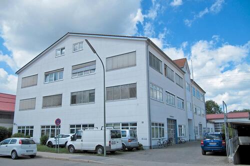 Foto - Schöne helle Bürofläche in ruhiger Lage im Gewerbegebiet