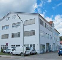 Schöne helle Bürofläche in ruhiger Lage im Gewerbegebiet - Wolfratshausen