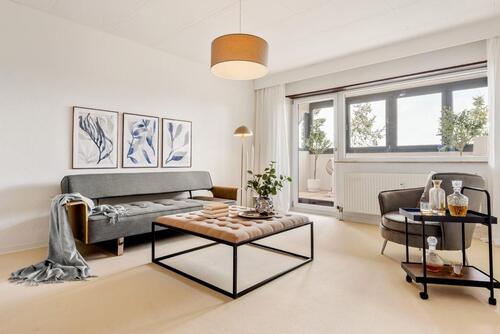 Foto - Ruhe. Weitblick. Wohnqualität. 3,5-Zimmer-Wohnung direkt am See