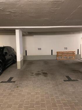Foto - TG-Stellplatz in 81925 St. EmmaramCosimastr. 283