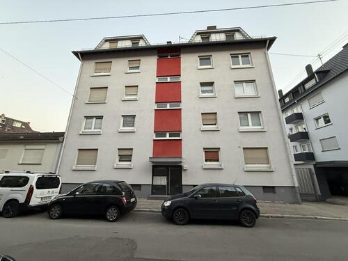 Foto - Helle 2,5-Zimmer-Wohnung mit Balkon & Hochparterre in Top-Lage von Karlsruhe-Durlach