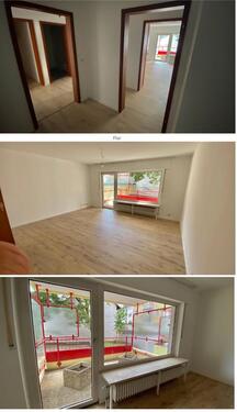 Foto - Etagenwohnung in Karlsruhe