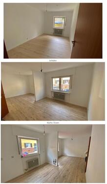 Foto - Etagenwohnung in Karlsruhe zur Miete