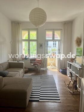 Foto - Wohnungsswap - 3 Zimmer, 90 m² - Erlanger Straße, Neukölln, Berlin
