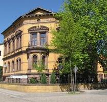 PKW-Stellplatz im Zentrum von Sangerhausen zu vermieten
