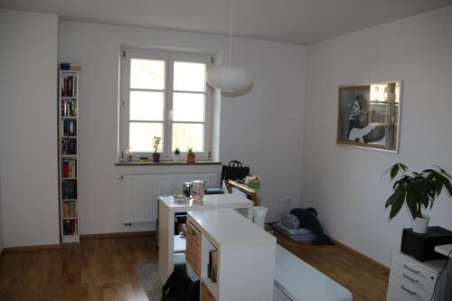 Foto - Etagenwohnung in Augsburg