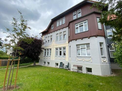 Foto - Helle Dachgeschosswohnung und begehrter Lage