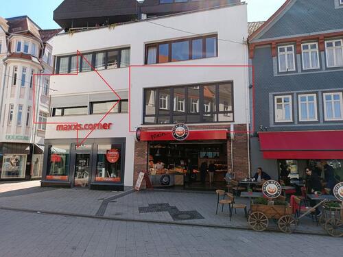 Foto - 2-Raum-Wohnung am Linggplatz - sofort bezugsfähig