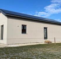 Modernes Neubauhaus im Erstbezug mit sonniger Süd-Terrasse - Abensberg