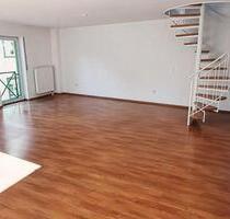 Zentral gelegene 3-Zimmer Maisonette-Wohnung in Schwetzingen