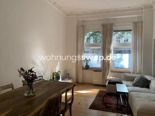 Foto - Wohnungsswap - 3 Zimmer, 95 m² - Liegnitzer Straße, Kreuzberg, Berlin