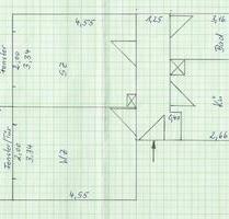 2 Zimmer-Wohnung in Zentrumsnähe - Parchim
