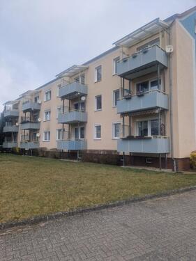 Foto - 2 Zimmer Etagenwohnung in Parchim